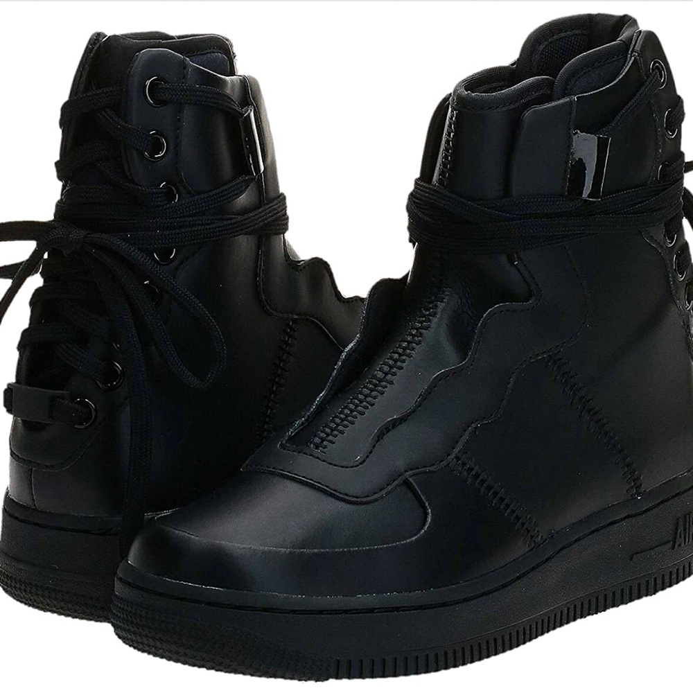 Nike Air Force 1 Rebel XX - comfy and stylish